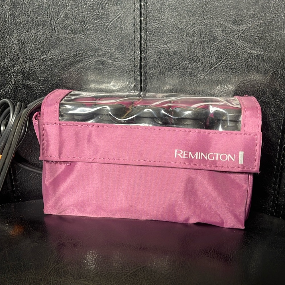 Remington Pink Hair Tool Kit